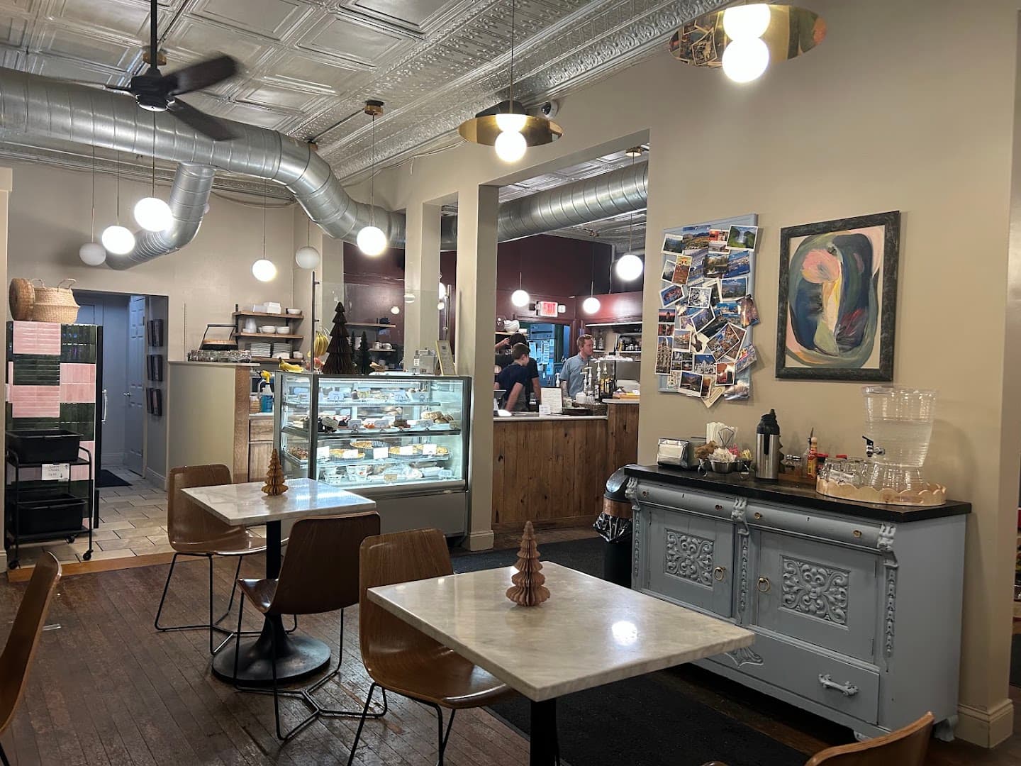 Orbis Caffe - specialty coffee shop in Mt. Lebanon