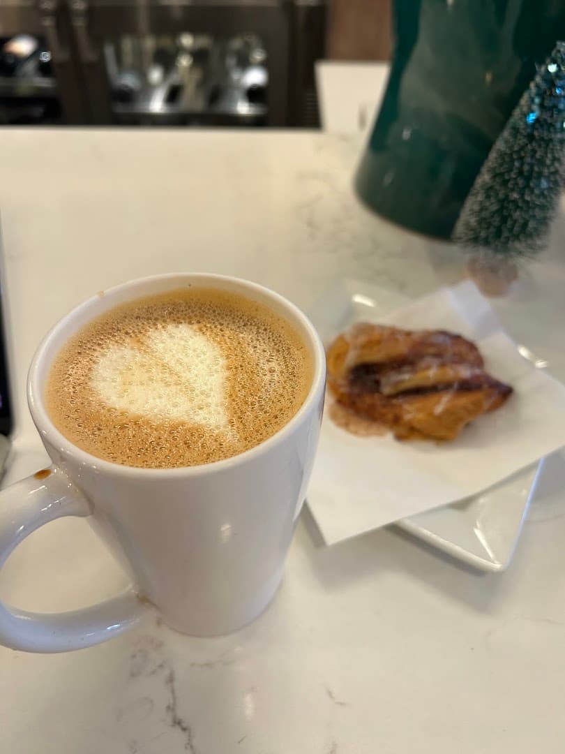 Orbis Caffe - specialty coffee shop in Mt. Lebanon