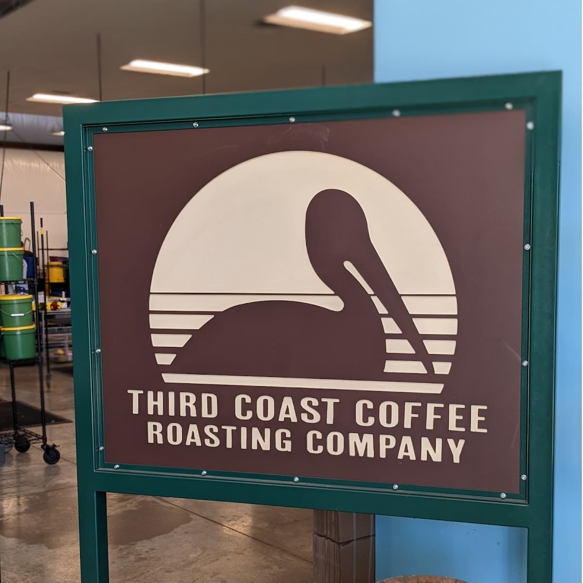 Third Coast Coffee - specialty coffee shop in Mercado Heights