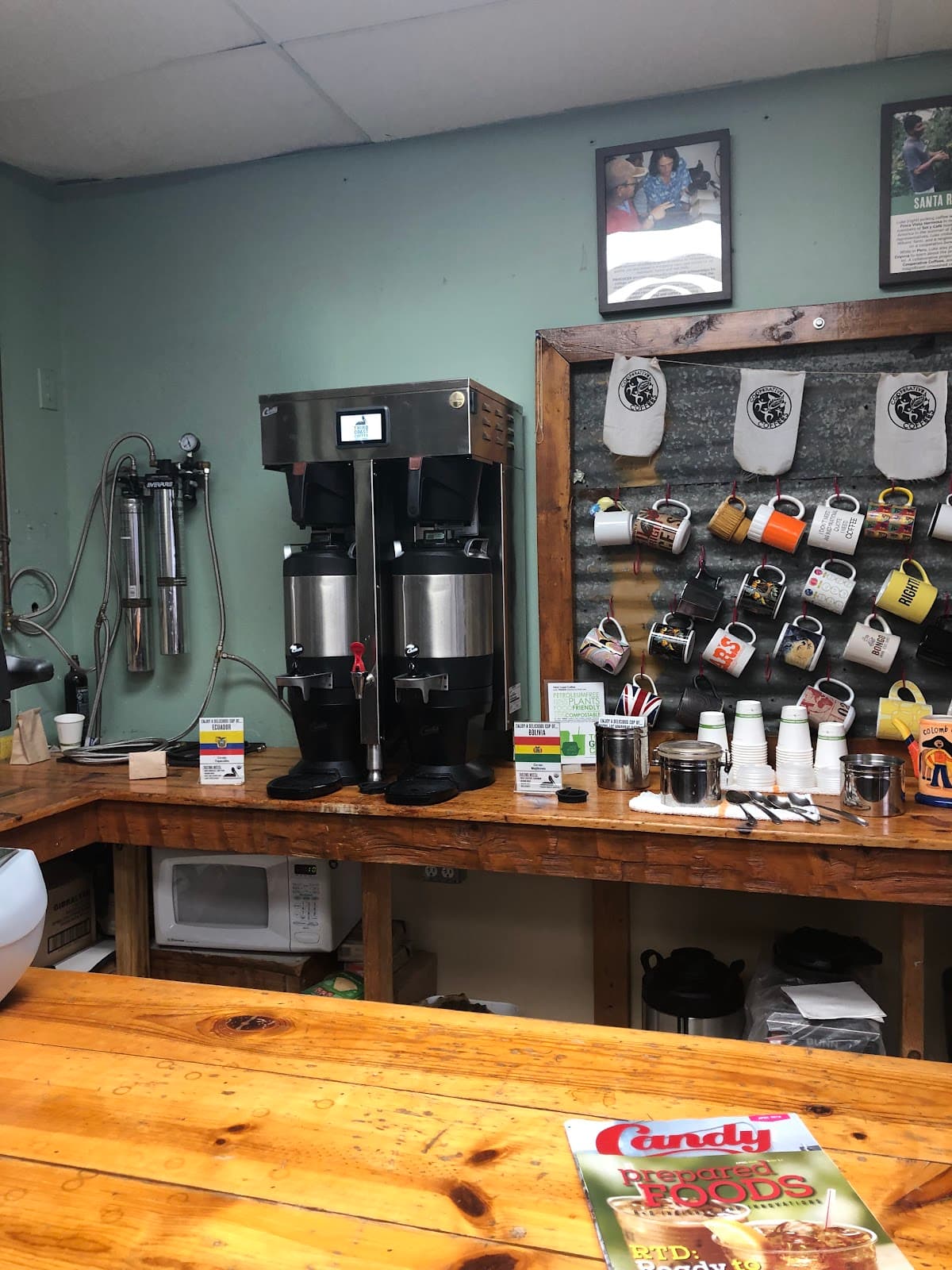 Third Coast Coffee - specialty coffee shop in Mercado Heights