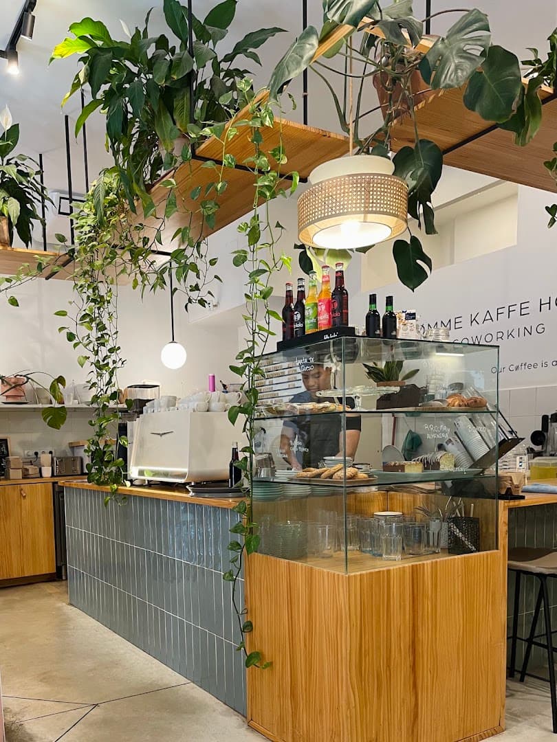Drømme Kaffe House - Café de especialidad - specialty coffee shop in Madrid