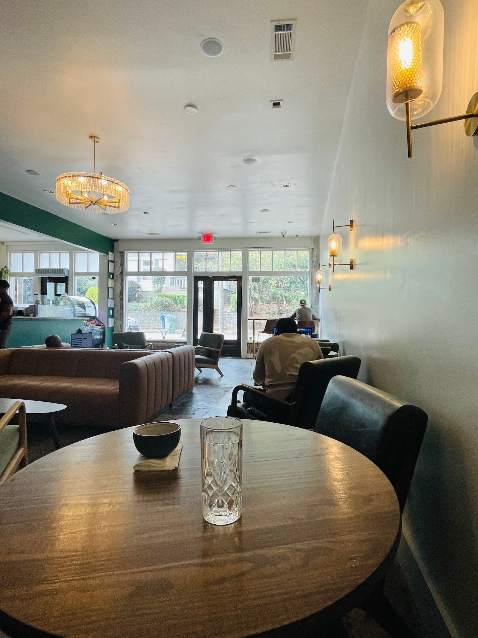 Green Beans ATL specialty coffee shop in Atlanta - photo 6