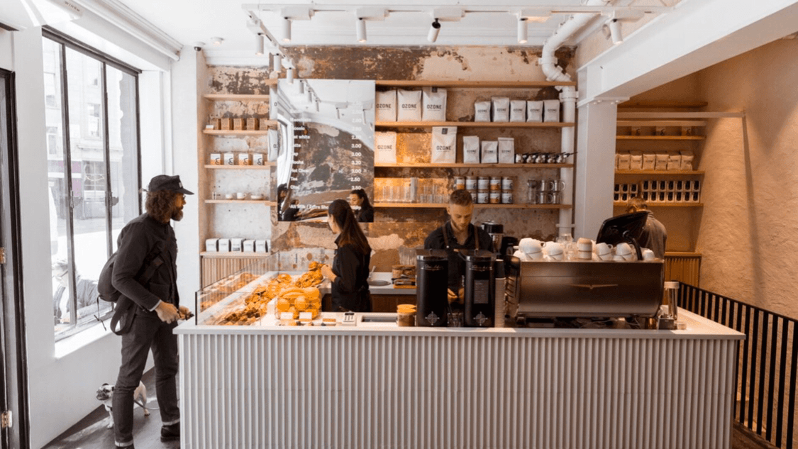WatchHouse Spitalfields - specialty coffee shop in Spitalfields
