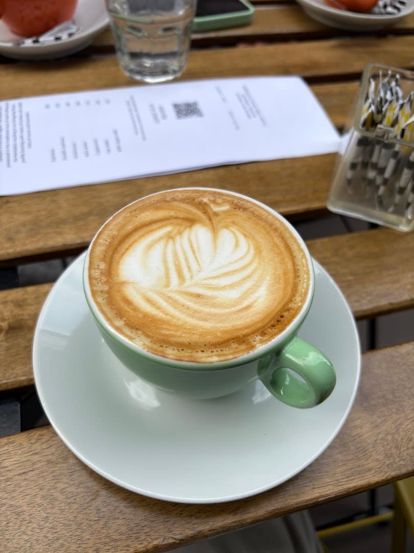 Uzitak Coffee Selection & Delights - specialty coffee shop in Belgrade