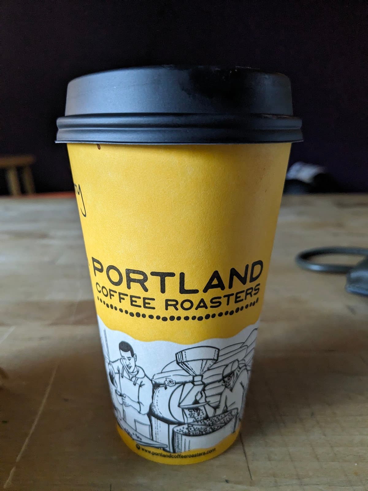 Portland Coffee Roasters HQ specialty coffee shop in Portland - photo 3