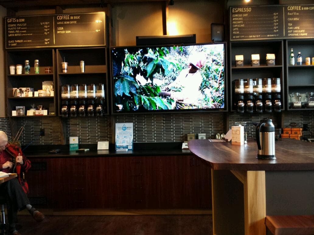 Portland Coffee Roasters HQ specialty coffee shop in Portland - photo 4
