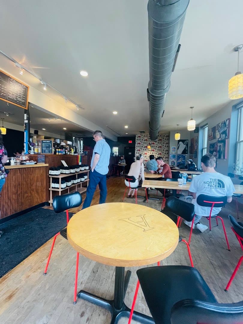Anodyne Coffee Roasting Co. | Bay View - specialty coffee shop in Milwaukee