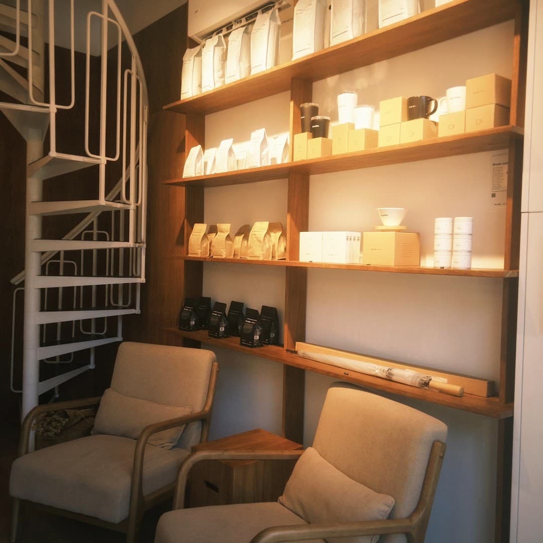 The Coffee - specialty coffee shop in Lisbon