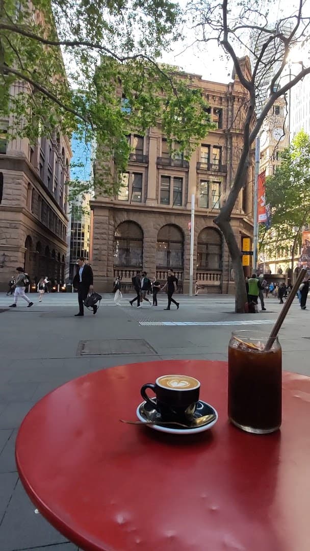 Regiment specialty coffee - specialty coffee shop in Sydney