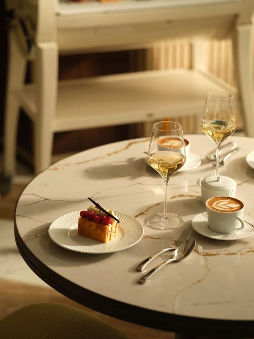 Atelier 7 The Café - specialty coffee shop in Vienna