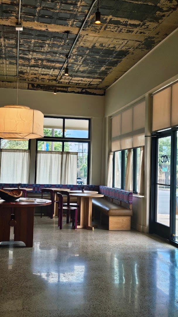 Silhouette Coffee - specialty coffee shop in San Antonio