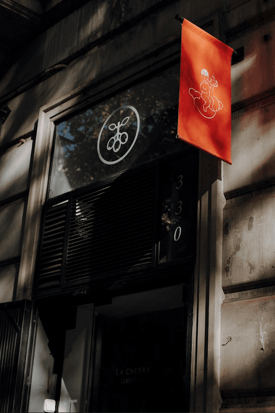La Cherry Coffee Co. - specialty coffee shop in Eixample