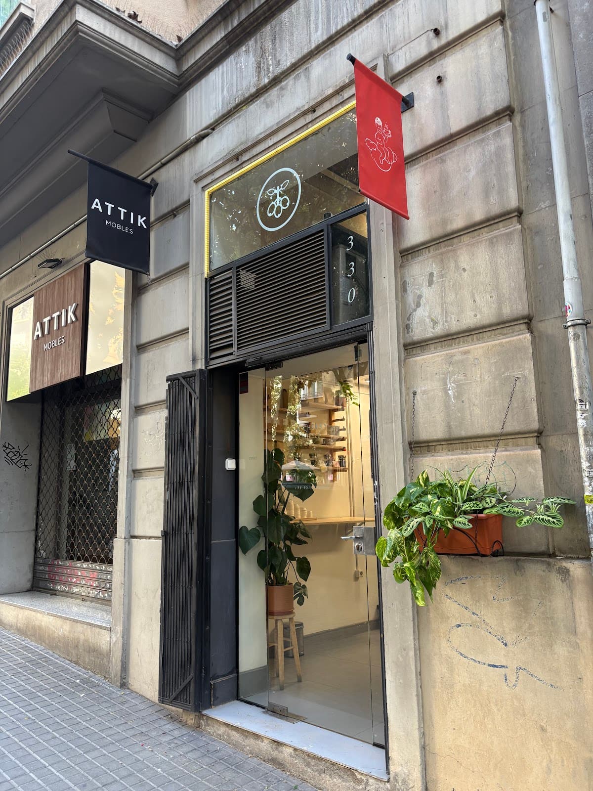 La Cherry Coffee Co. specialty coffee shop in Barcelona - photo 5