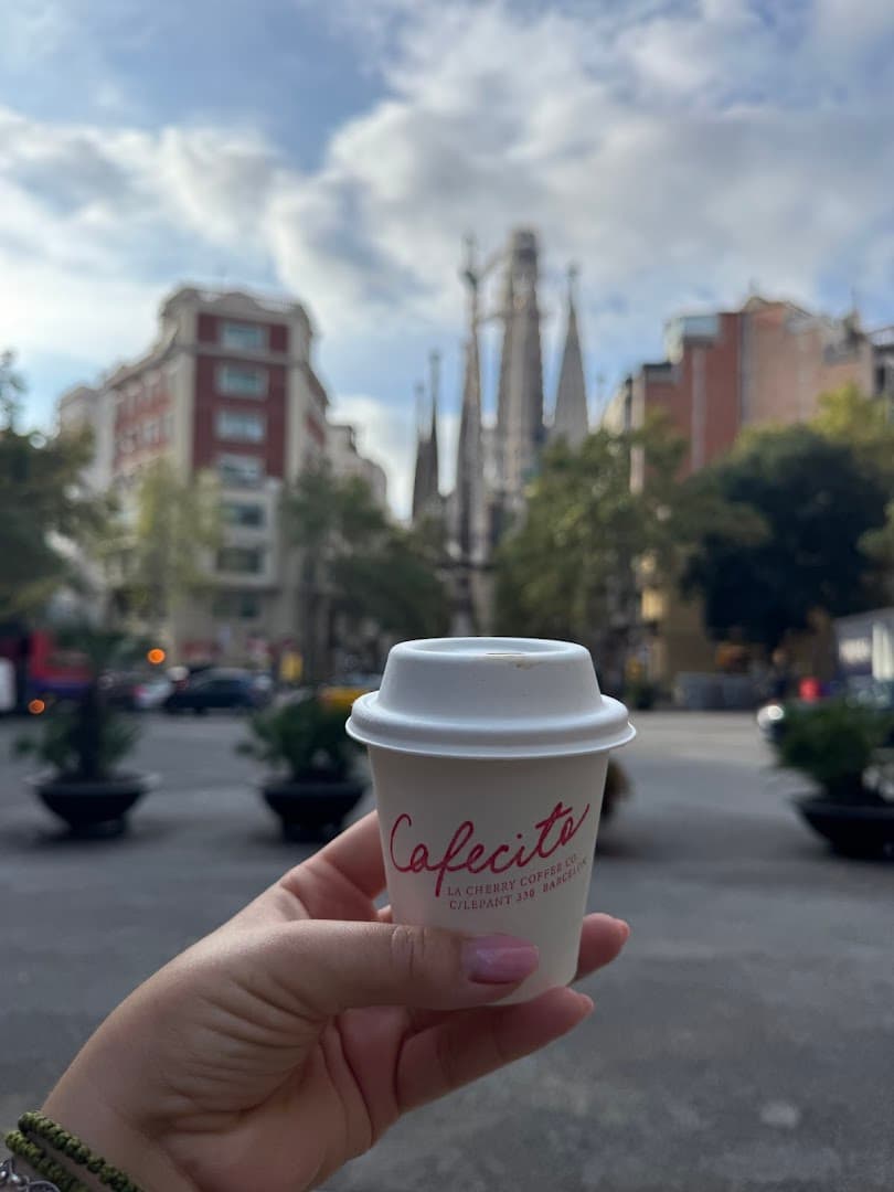 La Cherry Coffee Co. specialty coffee shop in Barcelona - photo 10