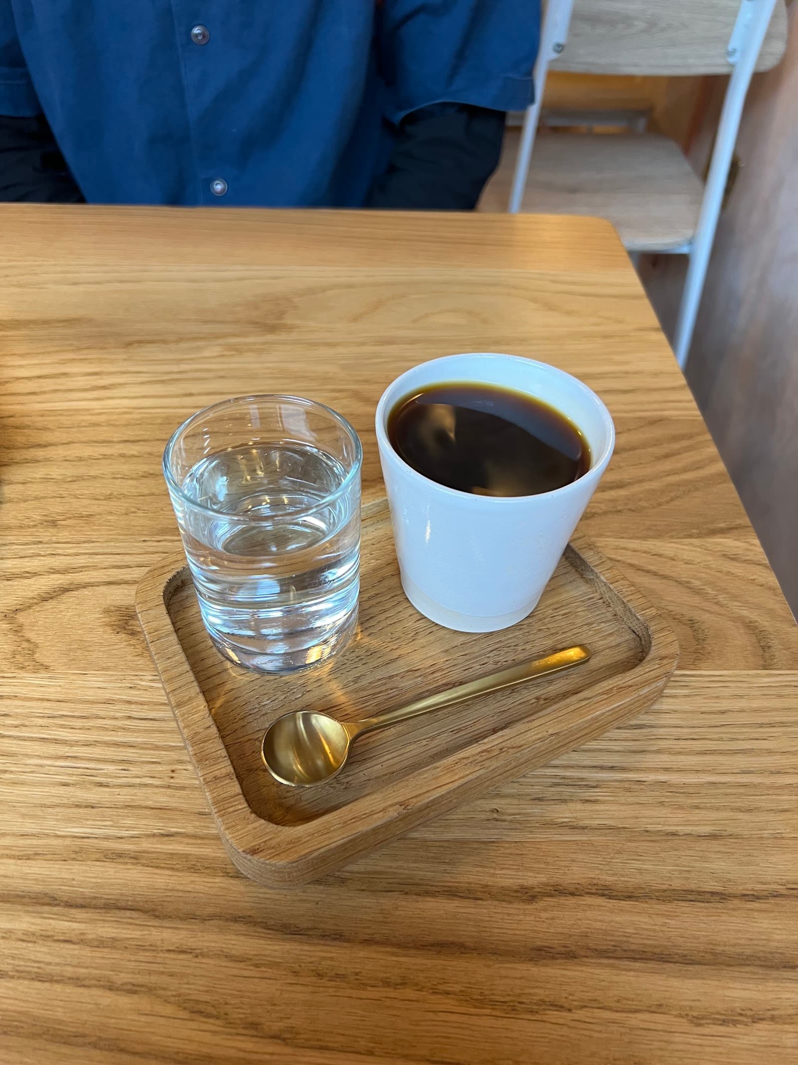 Profile Highbury - specialty coffee shop in Highbury