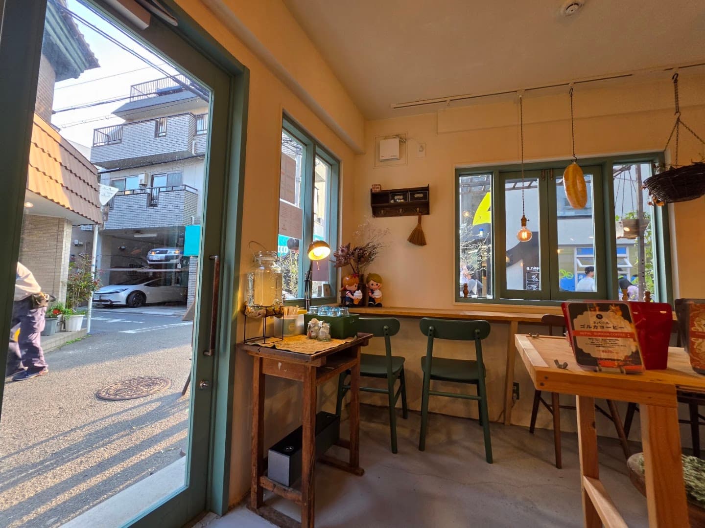 MARK COFFEE ROASTERS - specialty coffee shop in Osaka