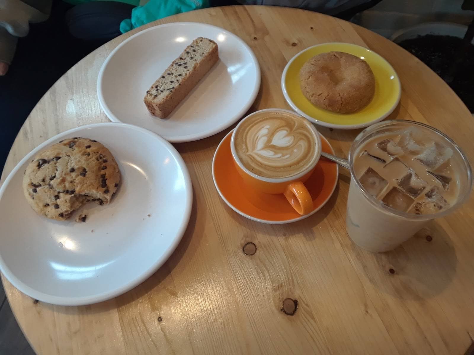 Seabird Coffee & Co. - specialty coffee shop in Boston