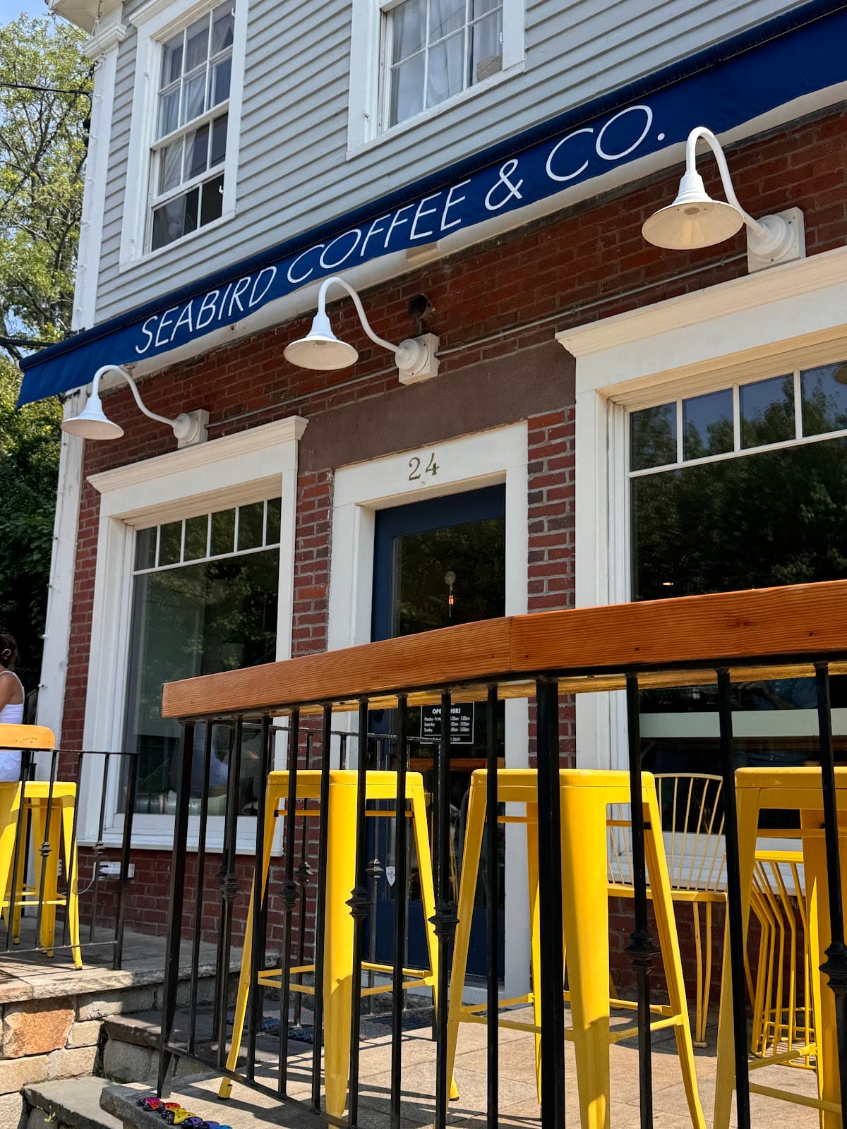 Seabird Coffee & Co. - specialty coffee shop in Boston