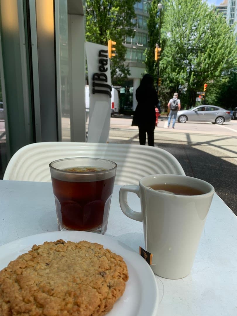 JJ Bean Coffee Roasters - specialty coffee shop in Vancouver