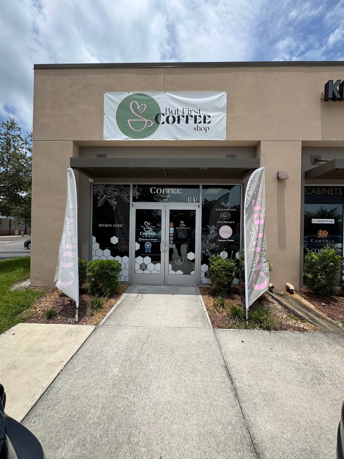 Seek First... Coffee Shop - specialty coffee shop in Orlando