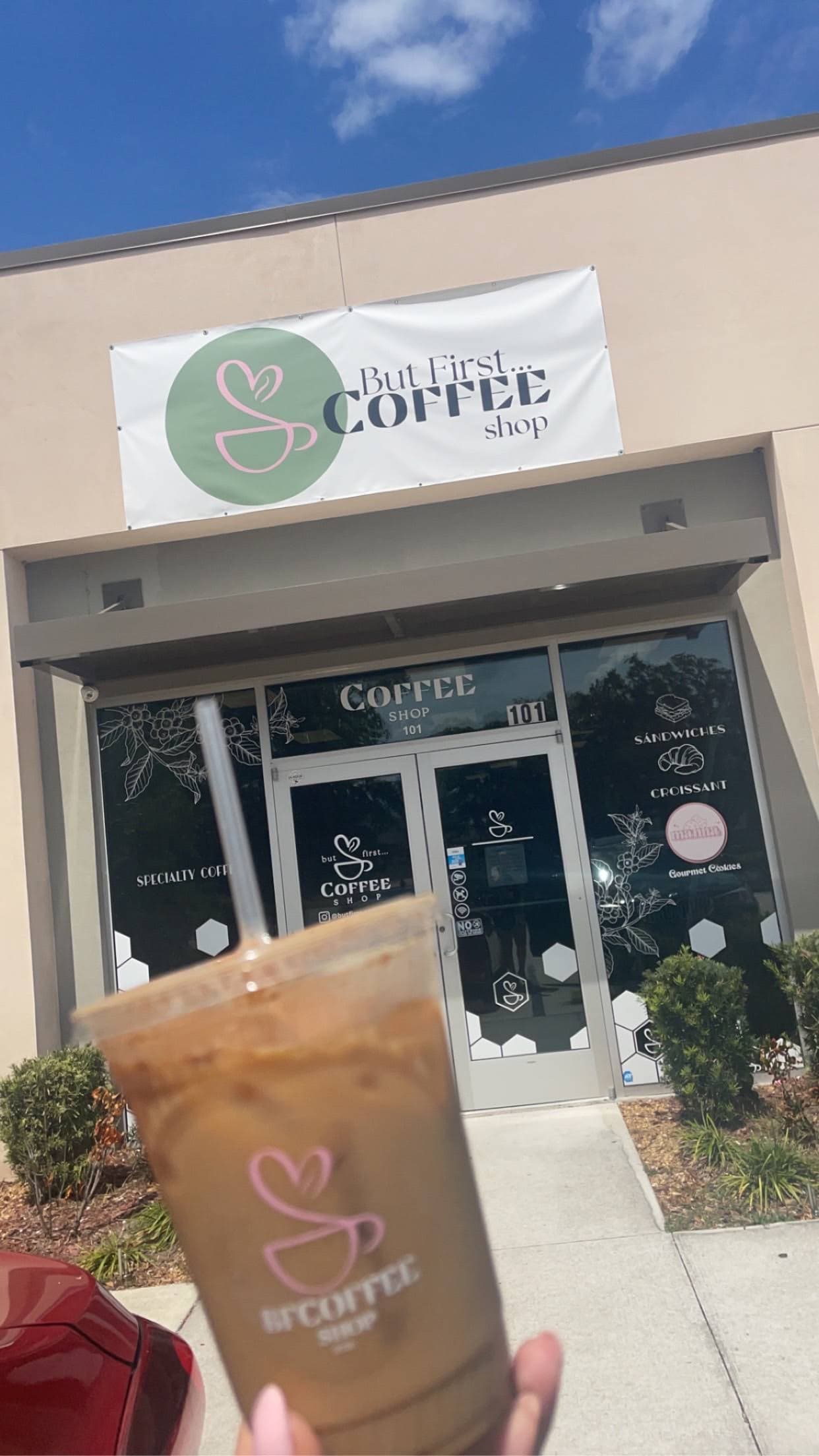 Seek First... Coffee Shop specialty coffee shop in Orlando - photo 13