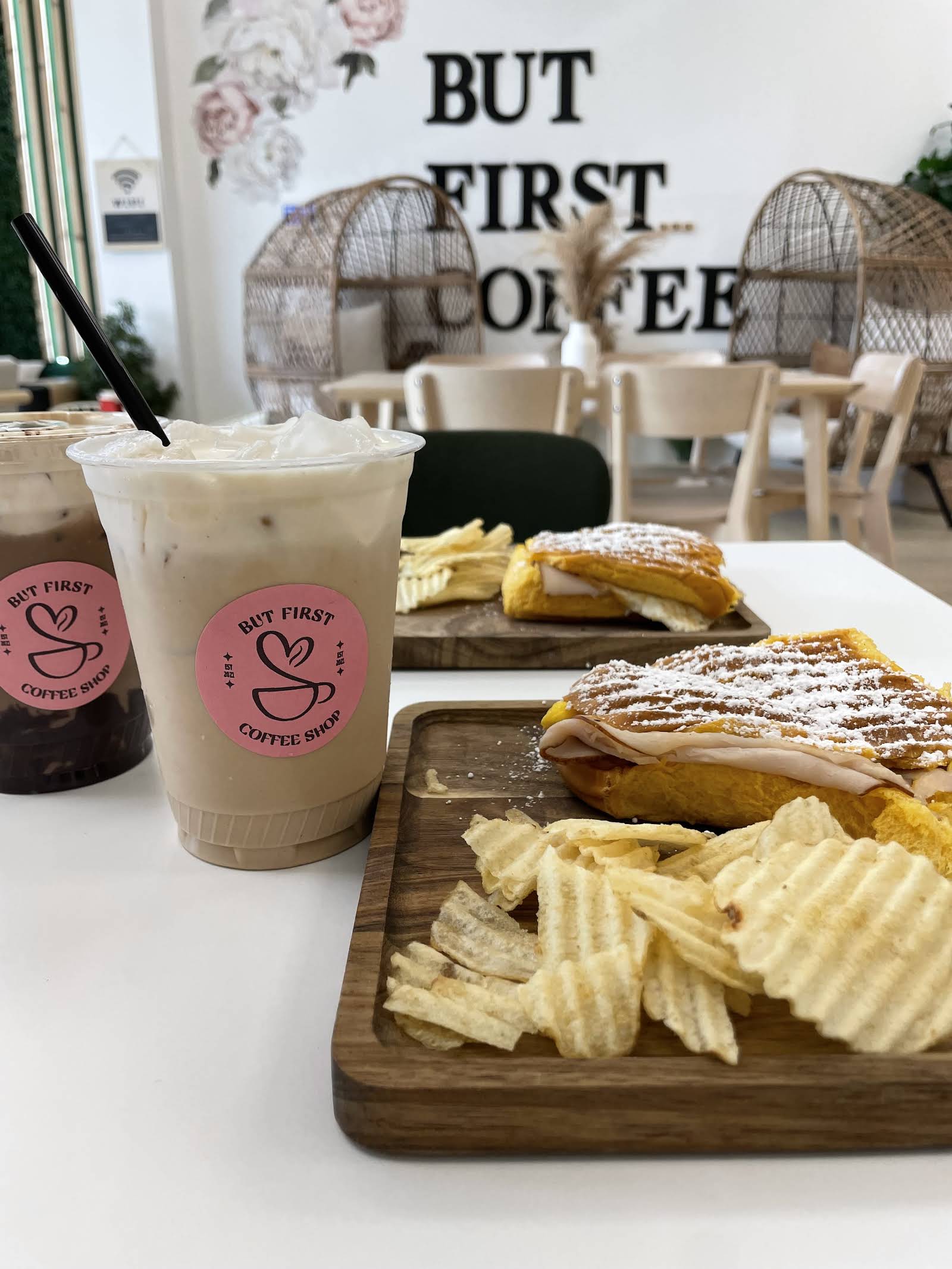 Seek First... Coffee Shop - specialty coffee shop in Orlando