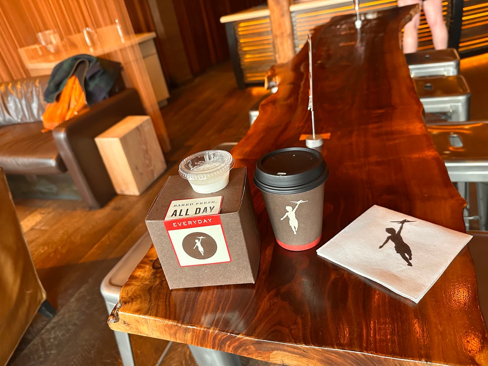 Storyville Coffee Pike Place specialty coffee shop in Seattle - photo 14