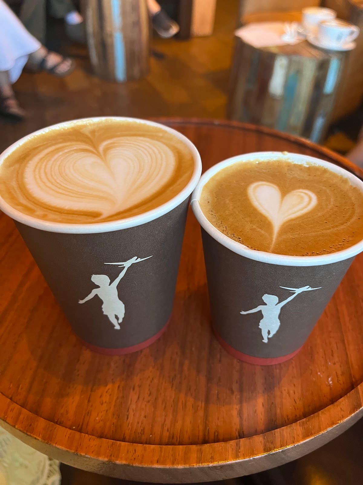 Storyville Coffee Pike Place specialty coffee shop in Seattle - photo 9
