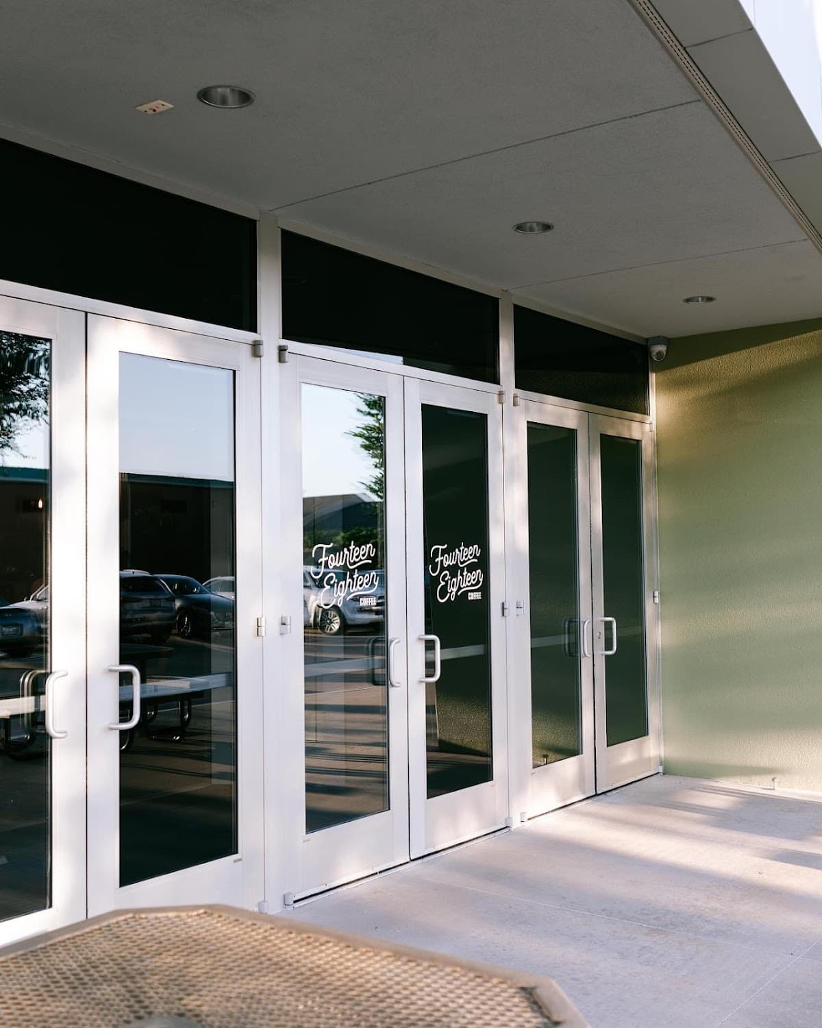 1418 Coffee - Garland - specialty coffee shop in Garland