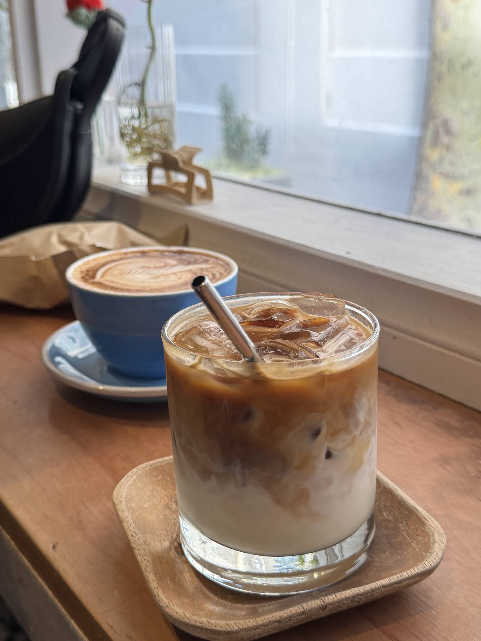 Little Rogue. - specialty coffee shop in CBD