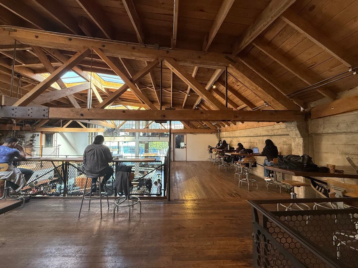 Sightglass Coffee specialty coffee shop in San Francisco - photo 7