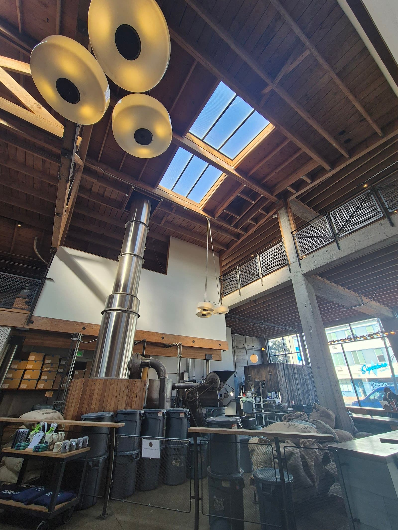 Sightglass Coffee specialty coffee shop in San Francisco - photo 9
