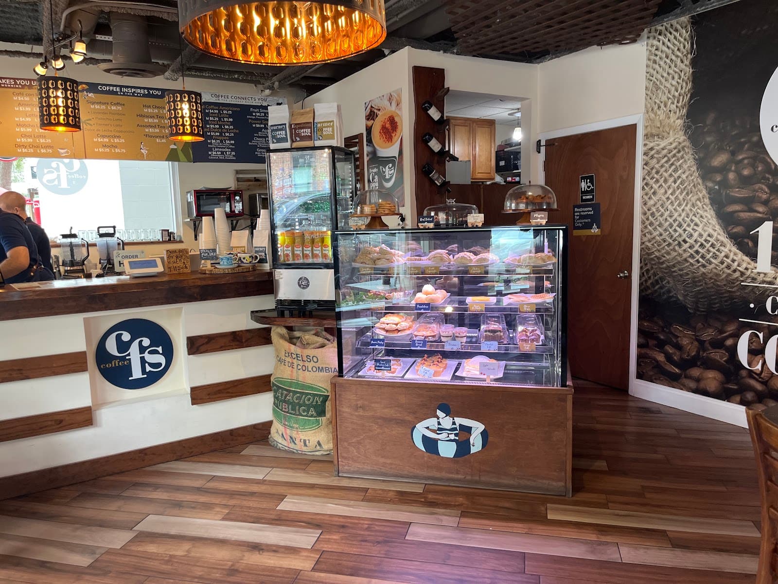 CFS Coffee For The Soul, Winter Park - specialty coffee shop in Orlando