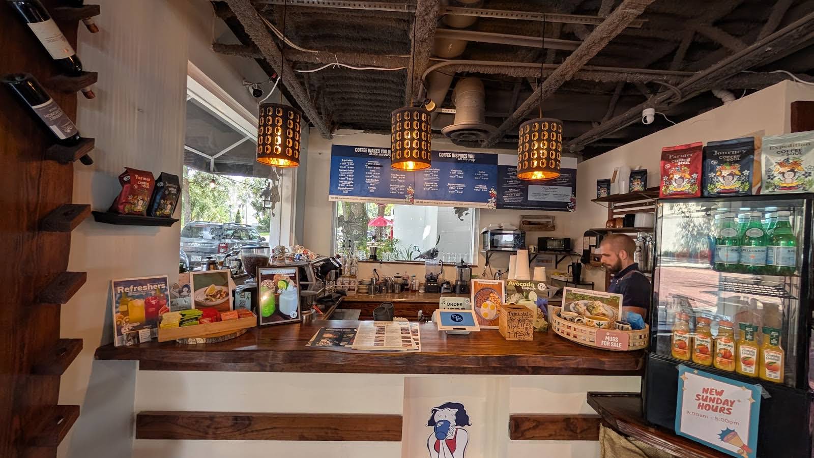 CFS Coffee For The Soul, Winter Park specialty coffee shop in Orlando - photo 6