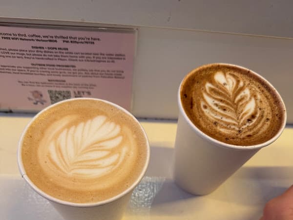 thrd coffee specialty coffee shop in Chicago - photo 9
