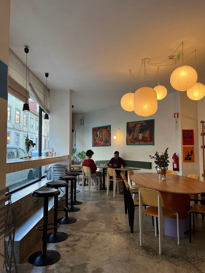 Época - specialty coffee shop in Baixa
