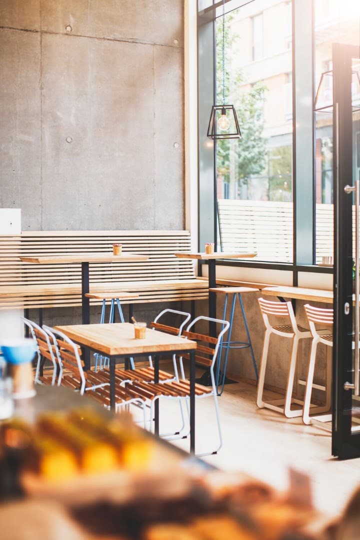 Little Victories - specialty coffee shop in Bristol