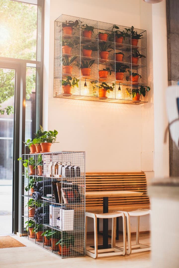 Little Victories - specialty coffee shop in Bristol