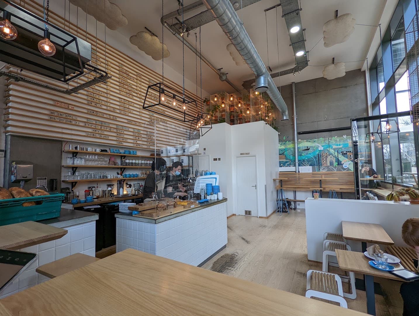 Little Victories - specialty coffee shop in Bristol