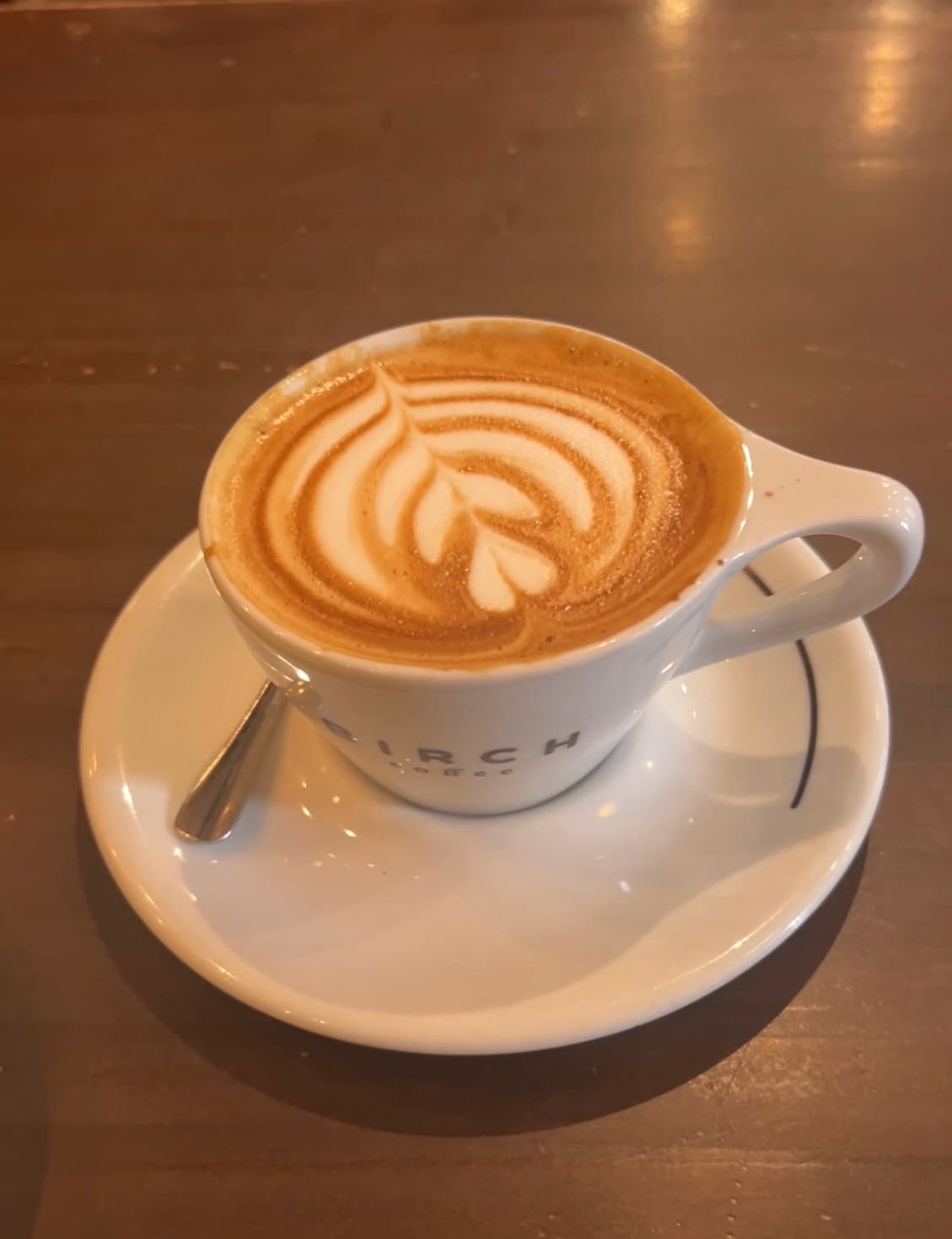 Birch Coffee specialty coffee shop in New York - photo 3