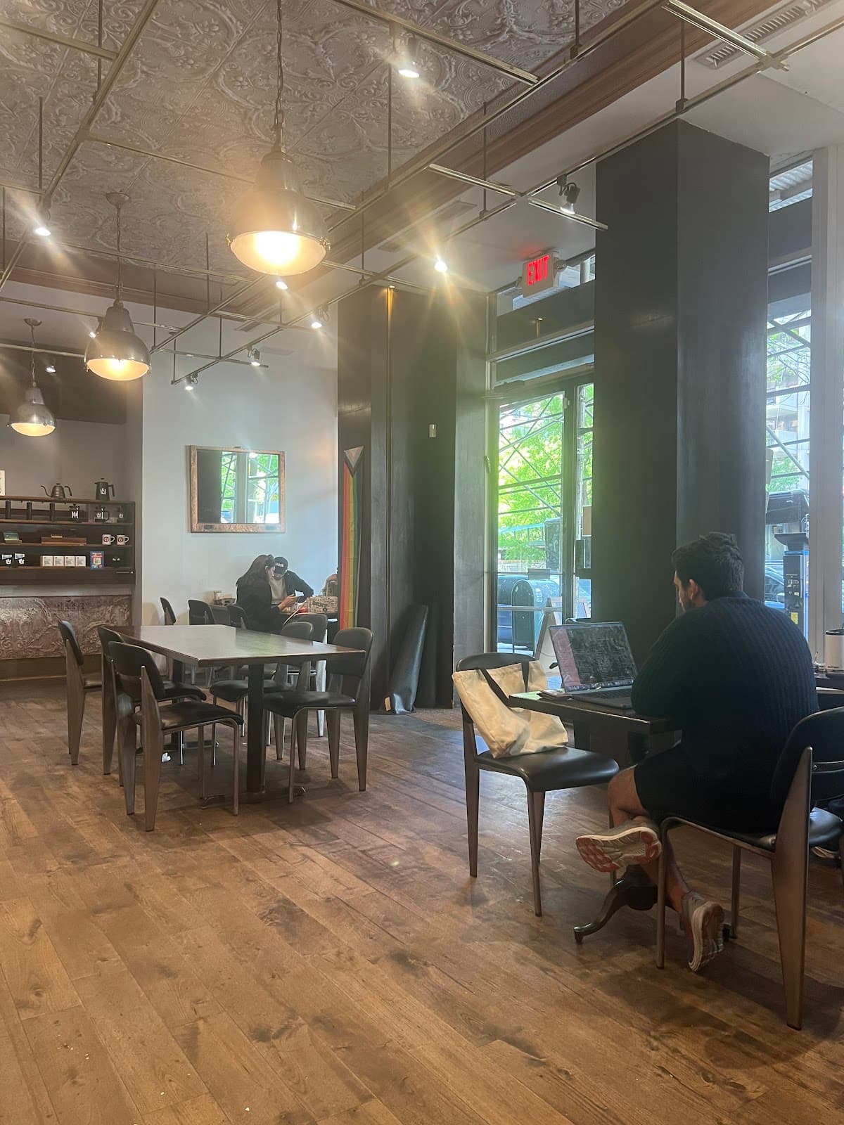 Birch Coffee - specialty coffee shop in Upper West Side