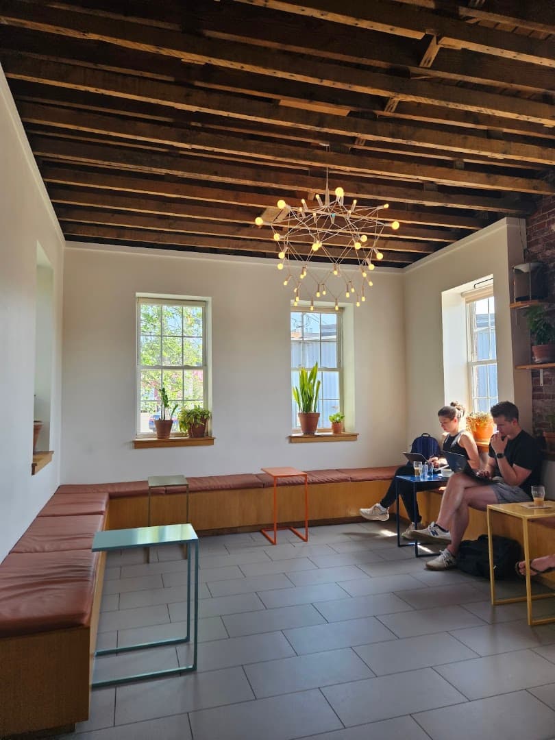 Tandem Coffee Roasters - specialty coffee shop in Portland