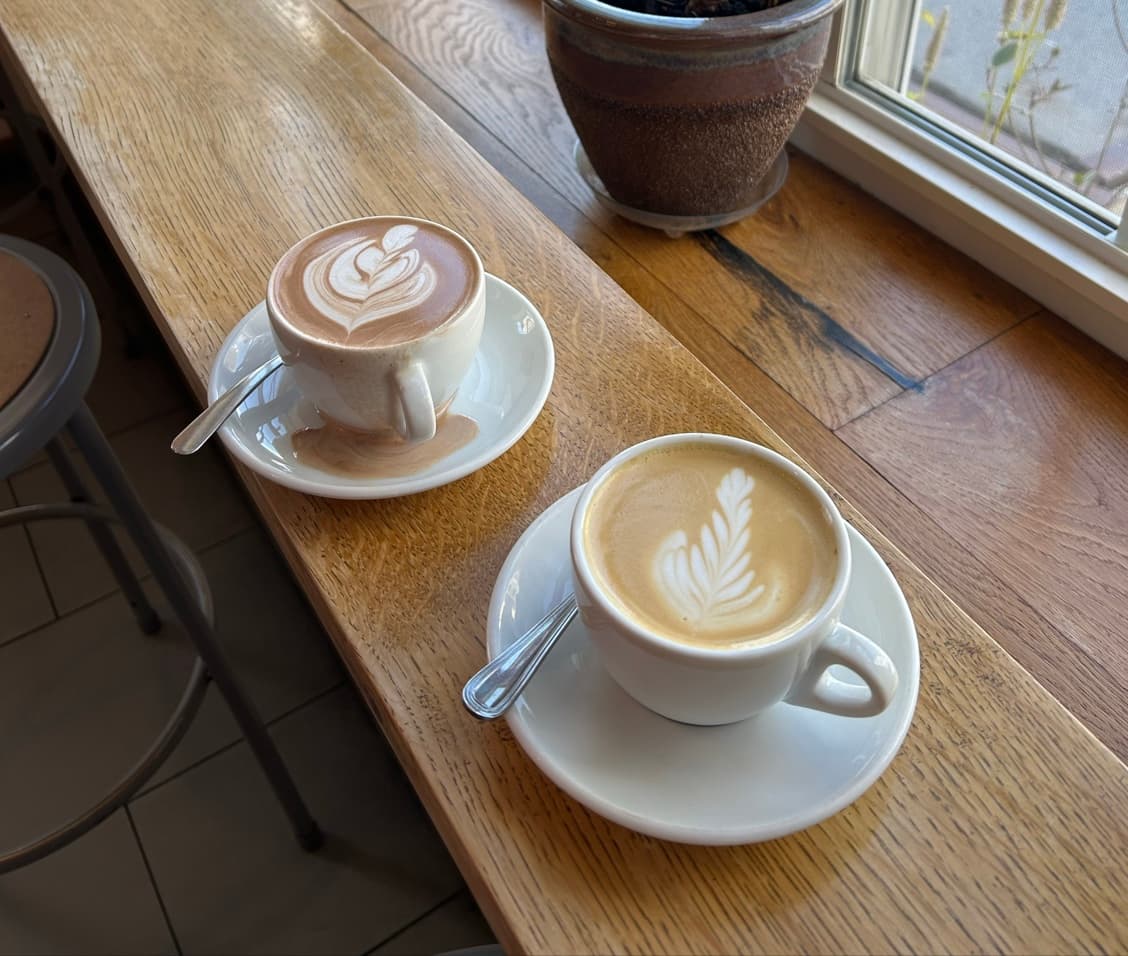 Tandem Coffee Roasters - specialty coffee shop in Portland
