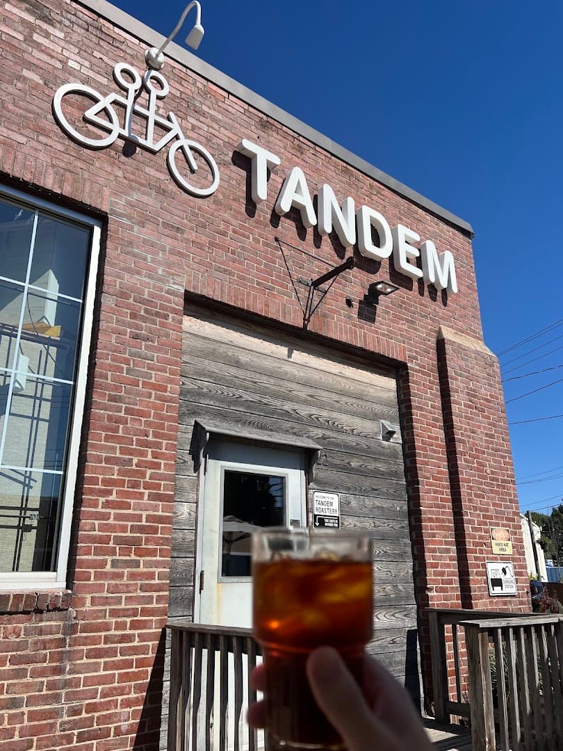 Tandem Coffee Roasters - specialty coffee shop in Portland