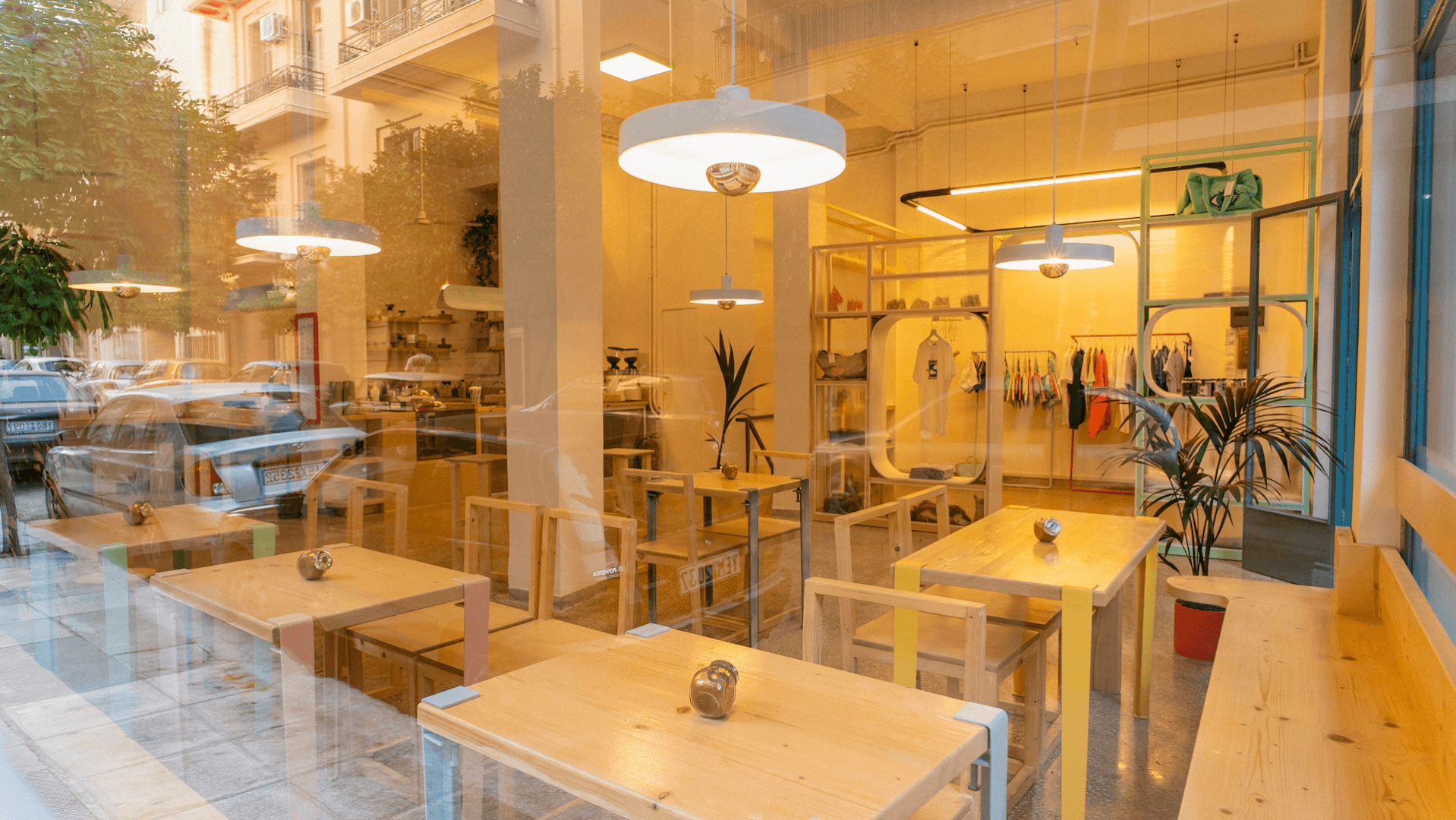 KICK - specialty coffee shop in Kypseli
