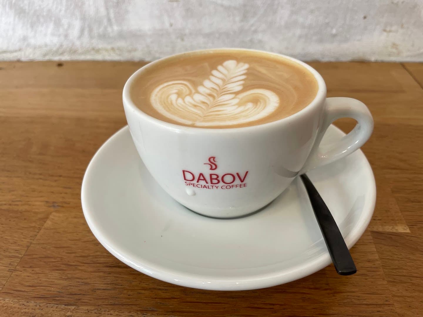 DABOV Specialty Coffee Spain - specialty coffee shop in Madrid