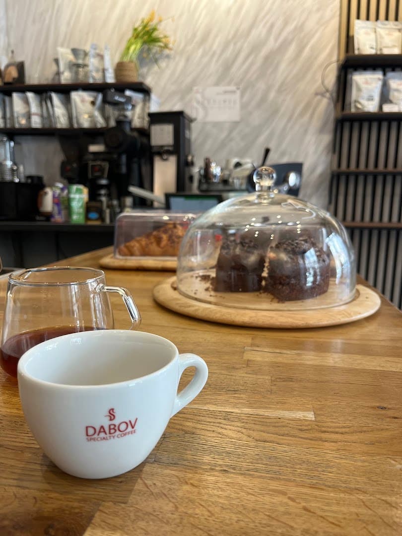 DABOV Specialty Coffee Spain - specialty coffee shop in Madrid