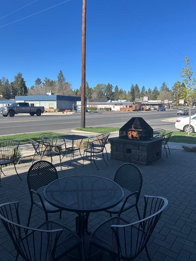 Backporch Coffee Roasters - specialty coffee shop in Bend