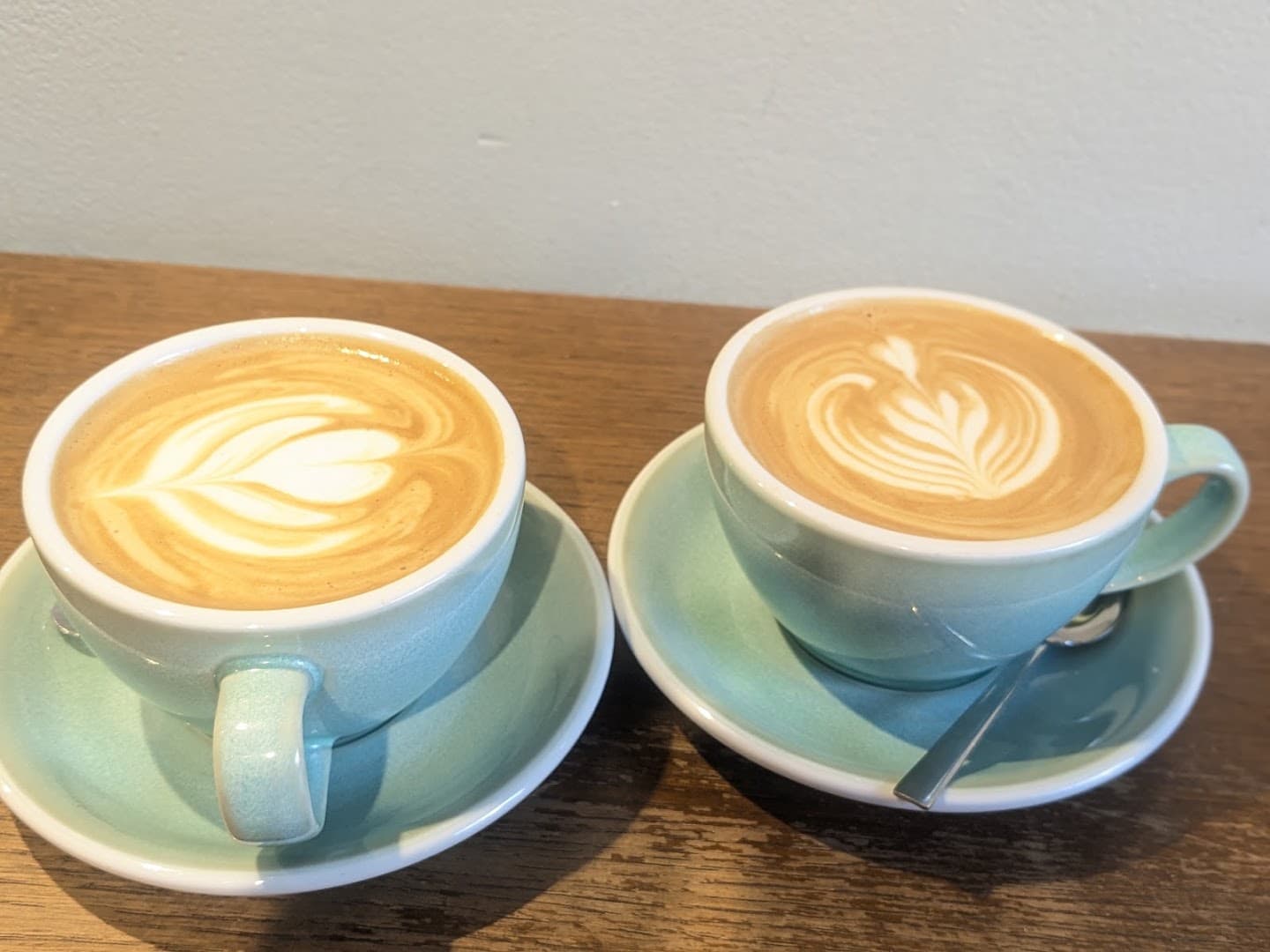 Blackbird Coffee Corner - Sagrada Familia - specialty coffee shop in Barcelona