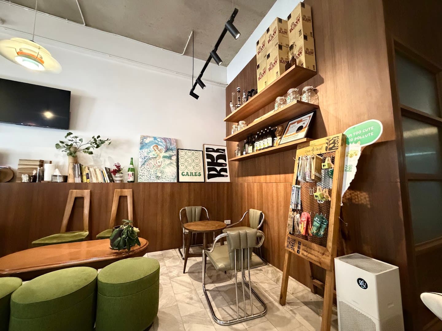 Earthy Roaster (Specialty Coffee) - specialty coffee shop in Bangkok
